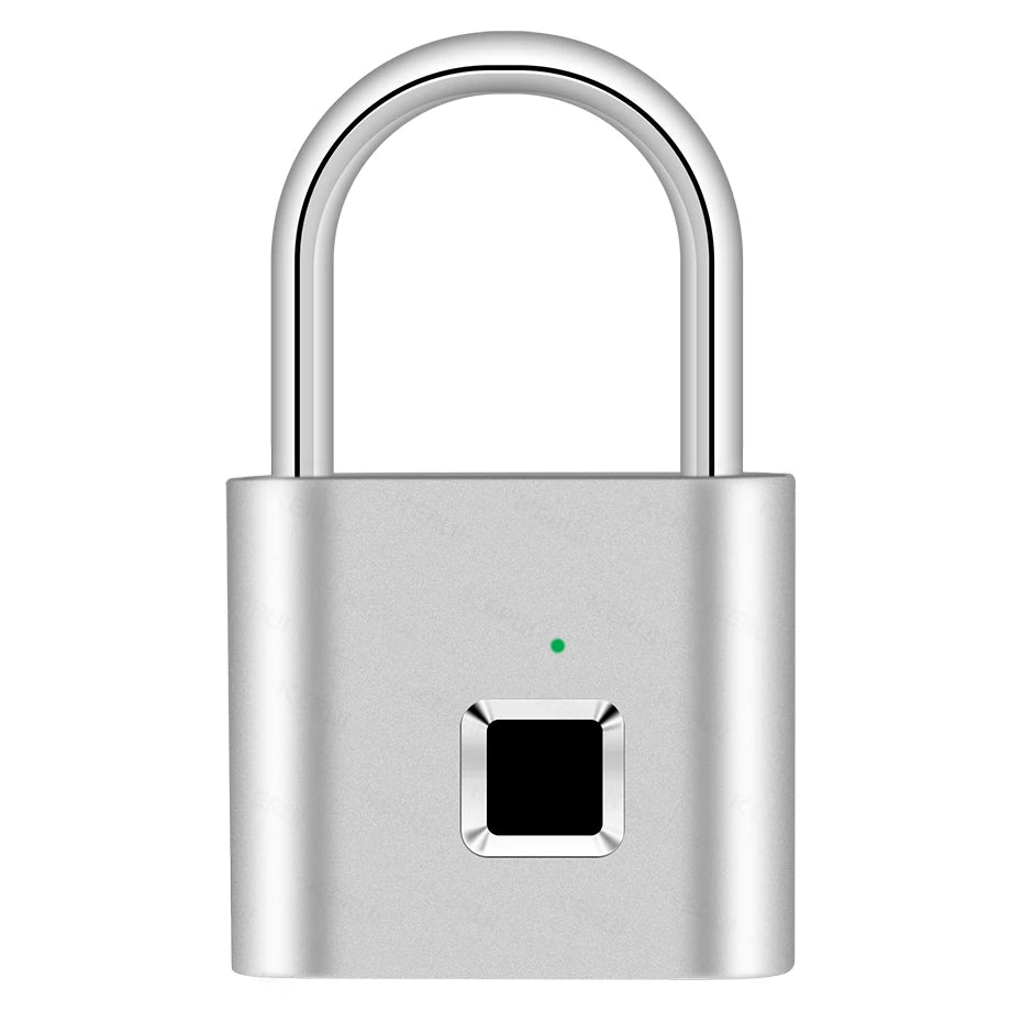 waterproof finger print Z lock