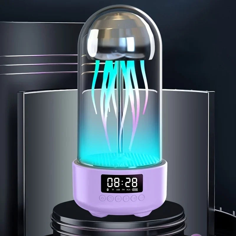 OCTO-WAVE LAMP & SPEAKER