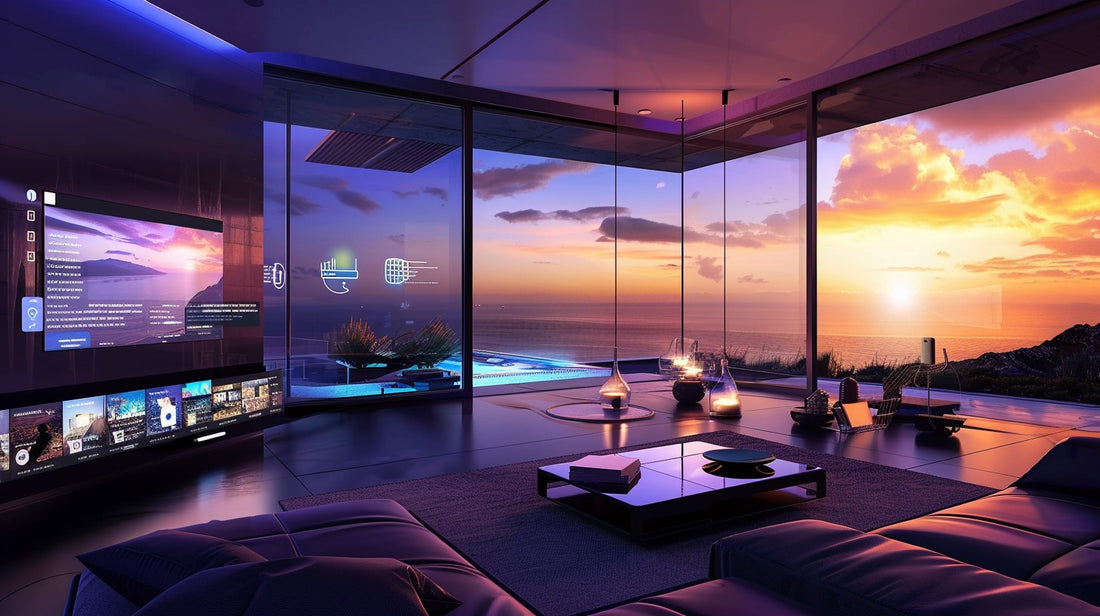 Home Decor Ideas Featuring Smart Appliances