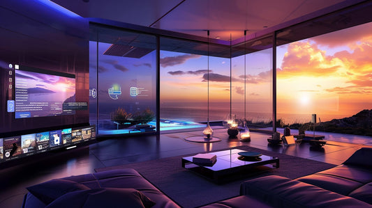Home Decor Ideas Featuring Smart Appliances