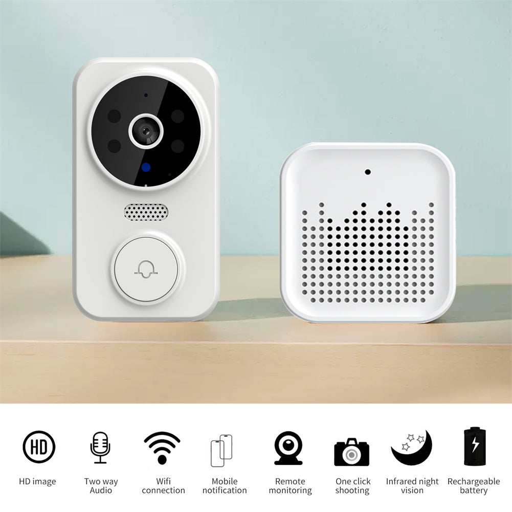 PROGAURD CLEAR VIDEO DOORBELL