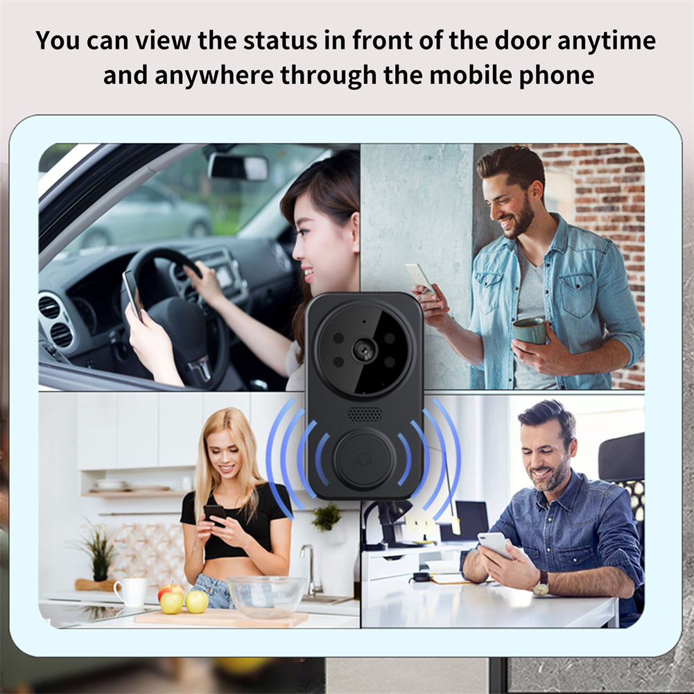 PROGAURD CLEAR VIDEO DOORBELL