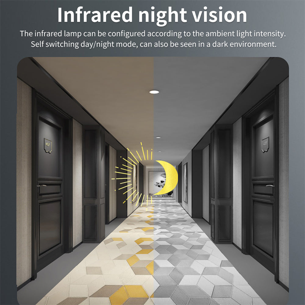 PROGAURD CLEAR VIDEO DOORBELL