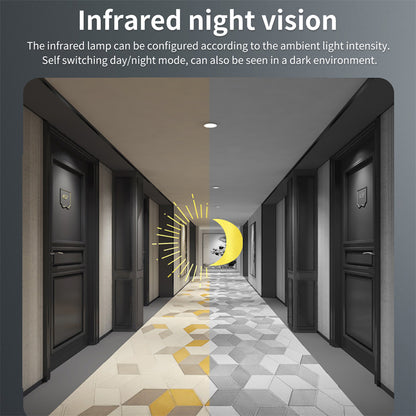 PROGAURD CLEAR VIDEO DOORBELL