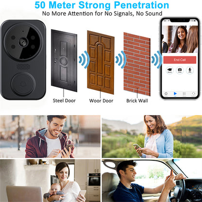 PROGAURD CLEAR VIDEO DOORBELL