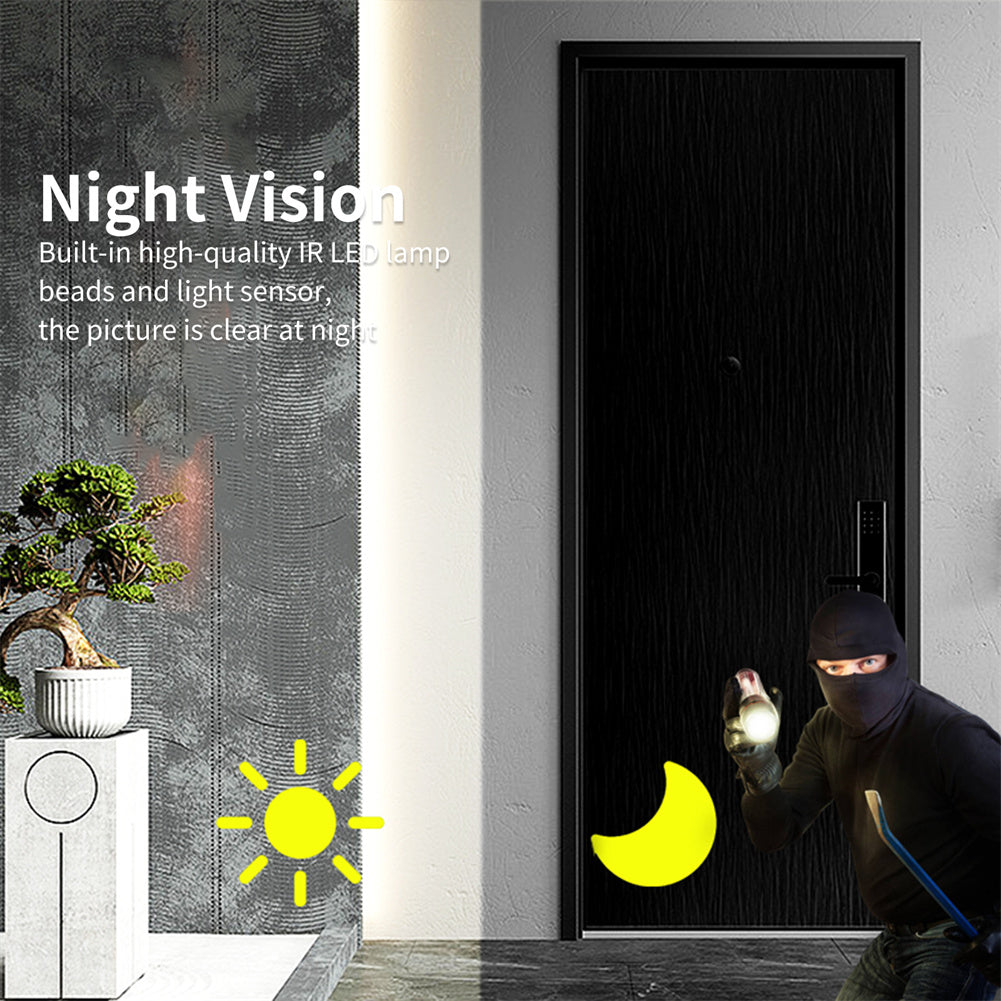 PROGAURD CLEAR VIDEO DOORBELL