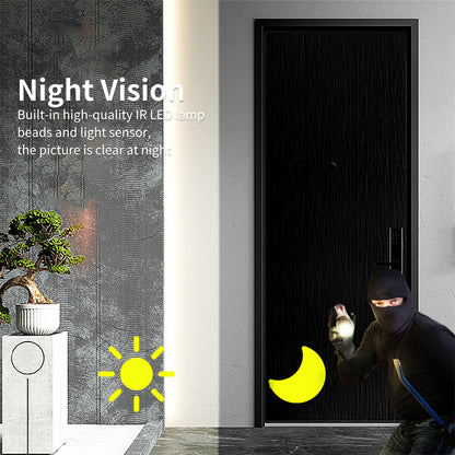 PROGAURD CLEAR VIDEO DOORBELL