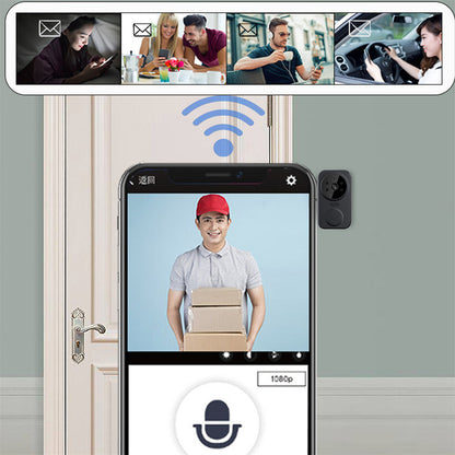 PROGAURD CLEAR VIDEO DOORBELL