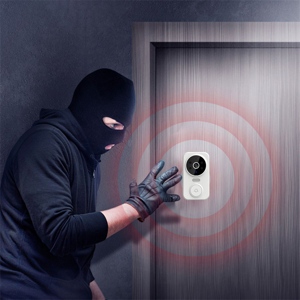PROGAURD CLEAR VIDEO DOORBELL