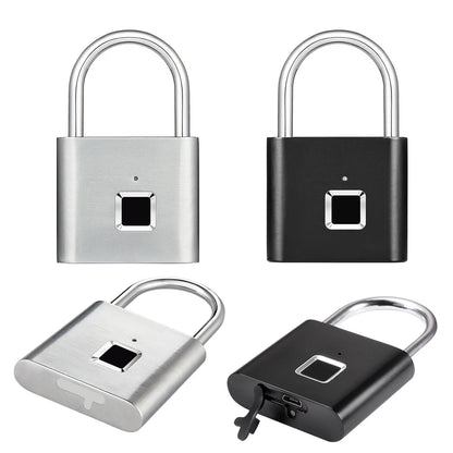 waterproof finger print Z lock