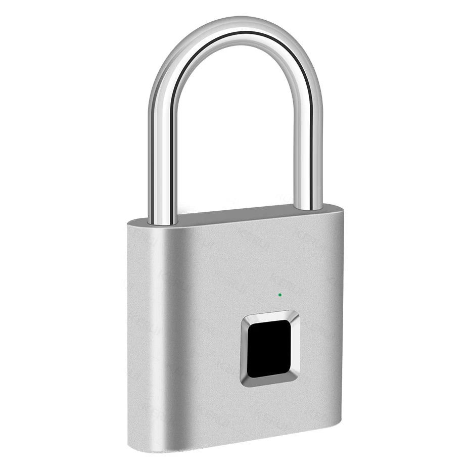 waterproof finger print Z lock
