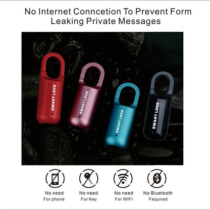 QUANTUM LOCK FINGER PRINT