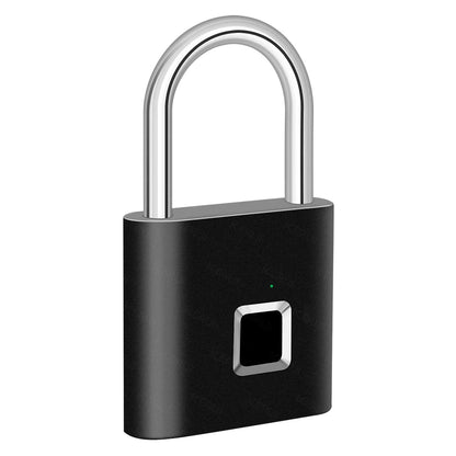 waterproof finger print Z lock
