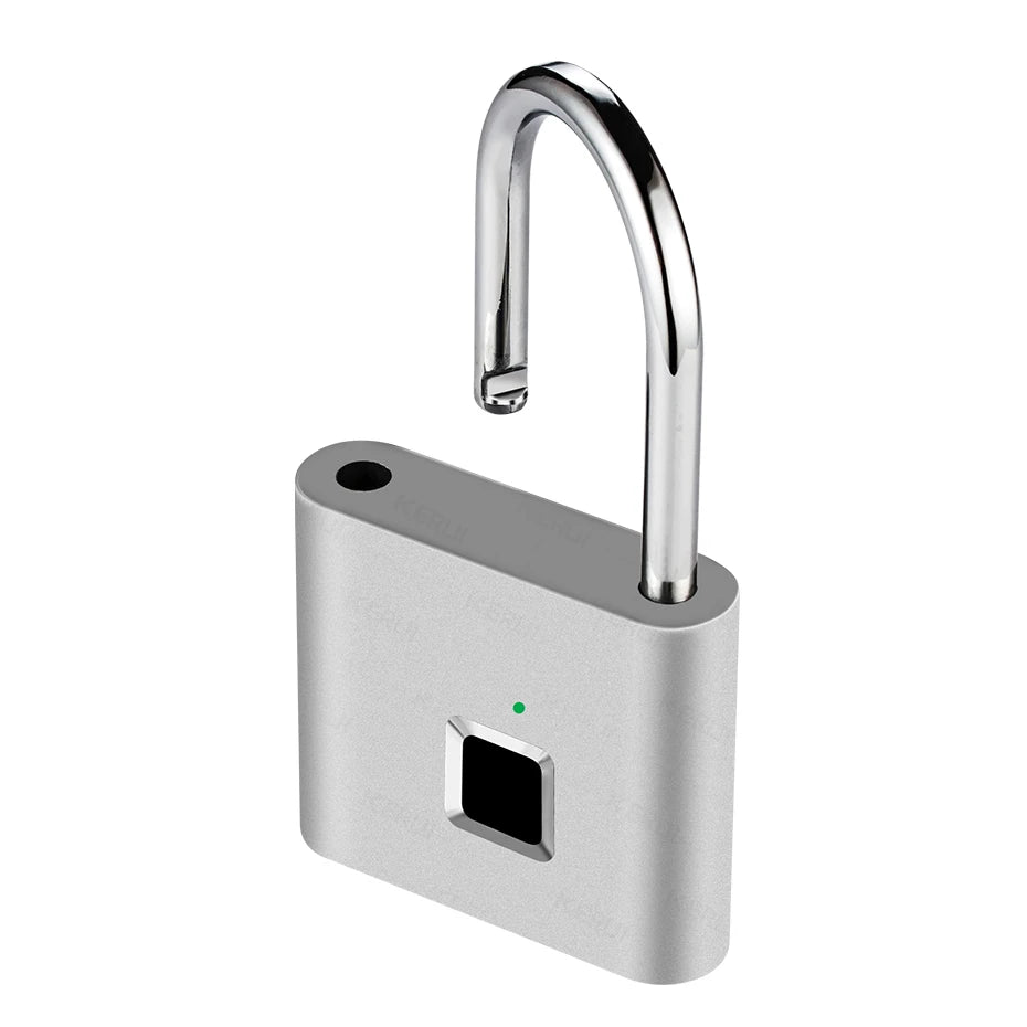 waterproof finger print Z lock