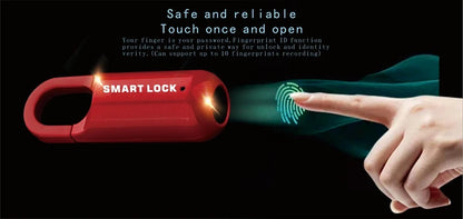 QUANTUM LOCK FINGER PRINT