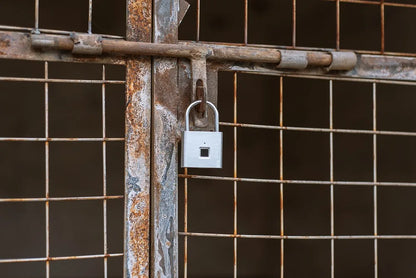 waterproof finger print Z lock
