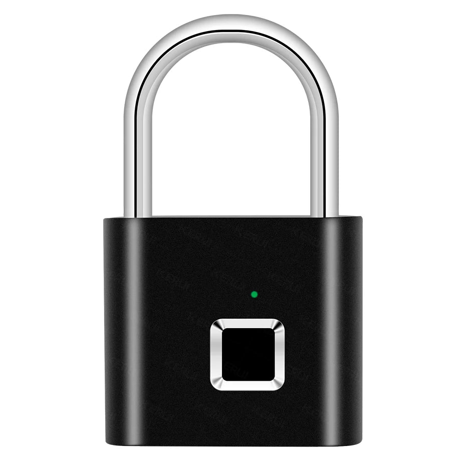waterproof finger print Z lock