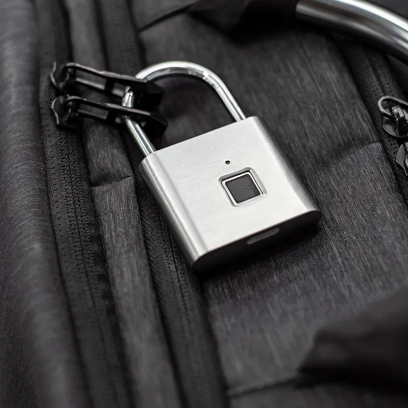 waterproof finger print Z lock