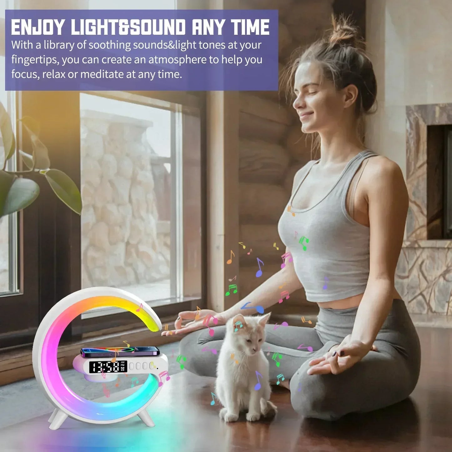 LUMI WIRELESS CHARGE PRO