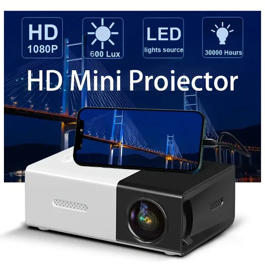 PORTABLE YG300 PROJECTOR
