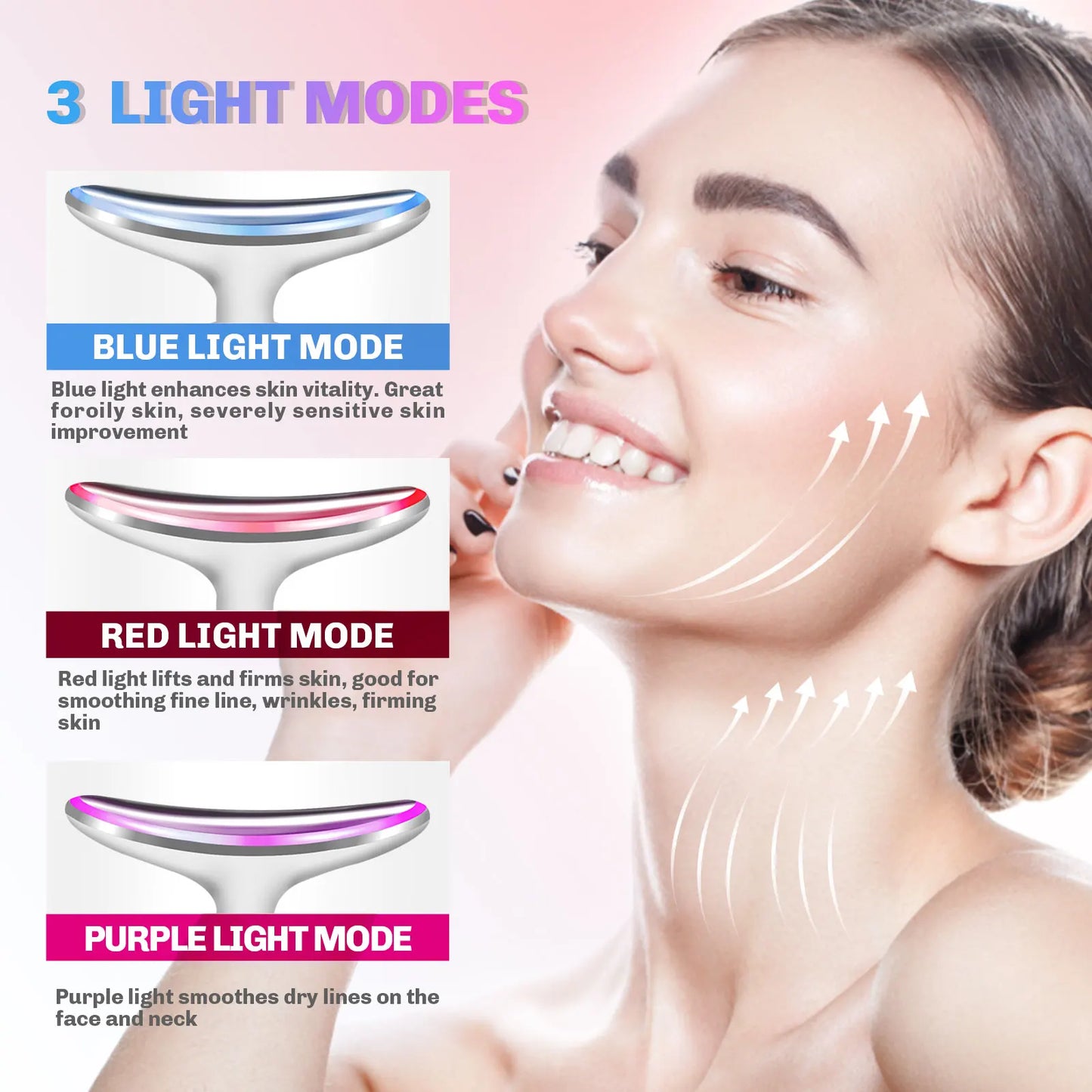 RENEW RADIANCE THERAPY FOR NECK & FACE