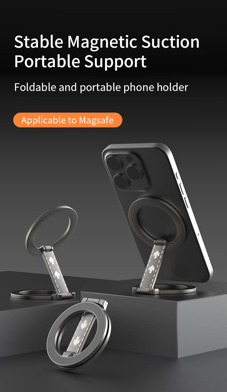 Flex Grip Ring Double Sided Stand
