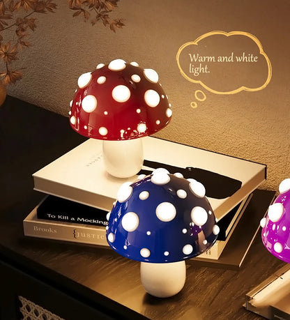 MUSHROOM MAGIC ILLUMINATION