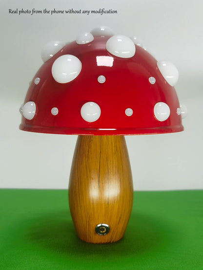 MUSHROOM MAGIC ILLUMINATION