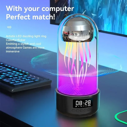 OCTO-WAVE LAMP & SPEAKER