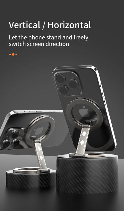 Flex Grip Ring Double Sided Stand