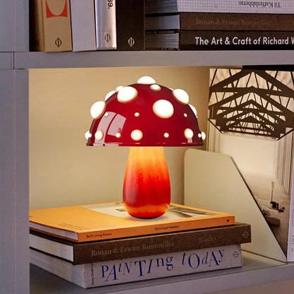 MUSHROOM MAGIC ILLUMINATION