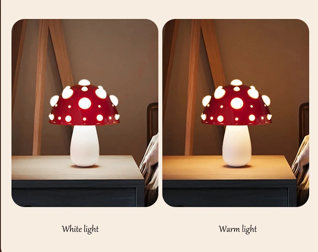 MUSHROOM MAGIC ILLUMINATION