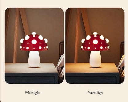 MUSHROOM MAGIC ILLUMINATION