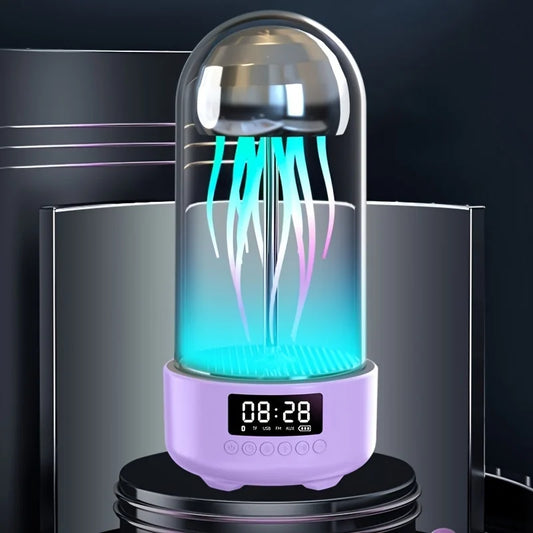 OCTO-WAVE LAMP & SPEAKER