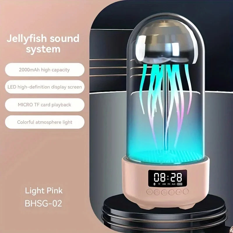 OCTO-WAVE LAMP & SPEAKER