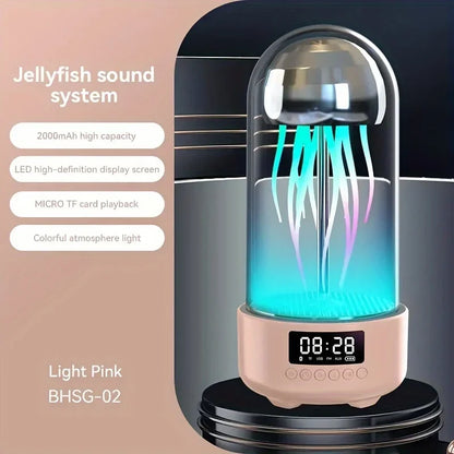 OCTO-WAVE LAMP & SPEAKER