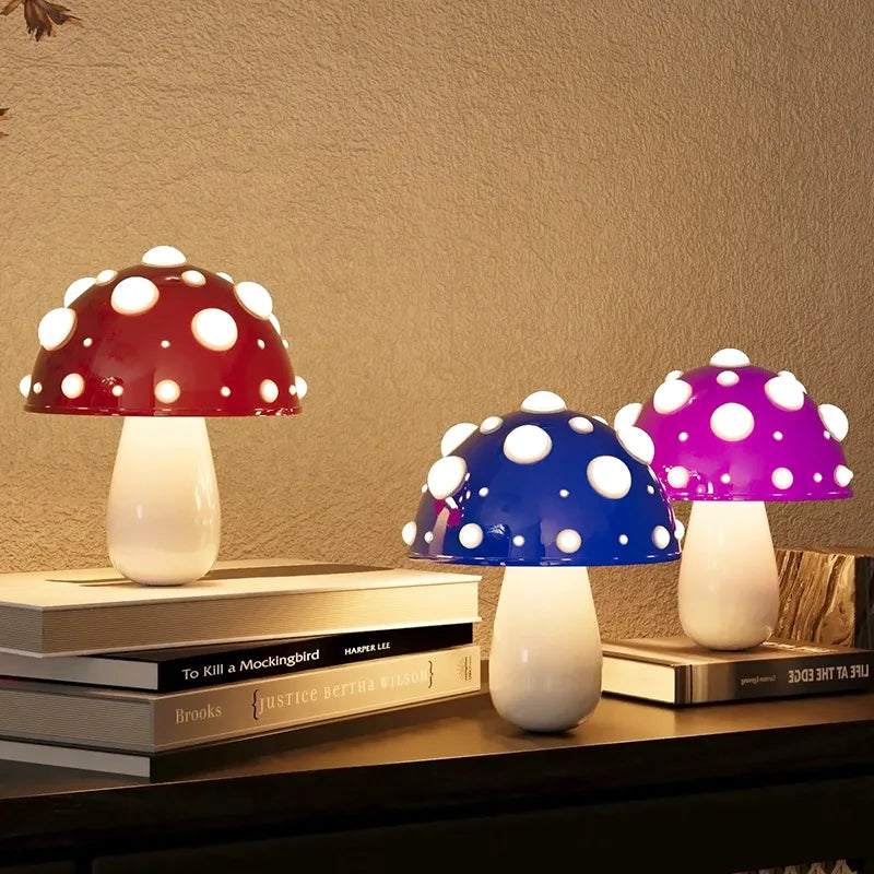 MUSHROOM MAGIC ILLUMINATION