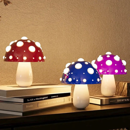 MUSHROOM MAGIC ILLUMINATION