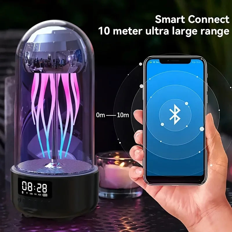 OCTO-WAVE LAMP & SPEAKER