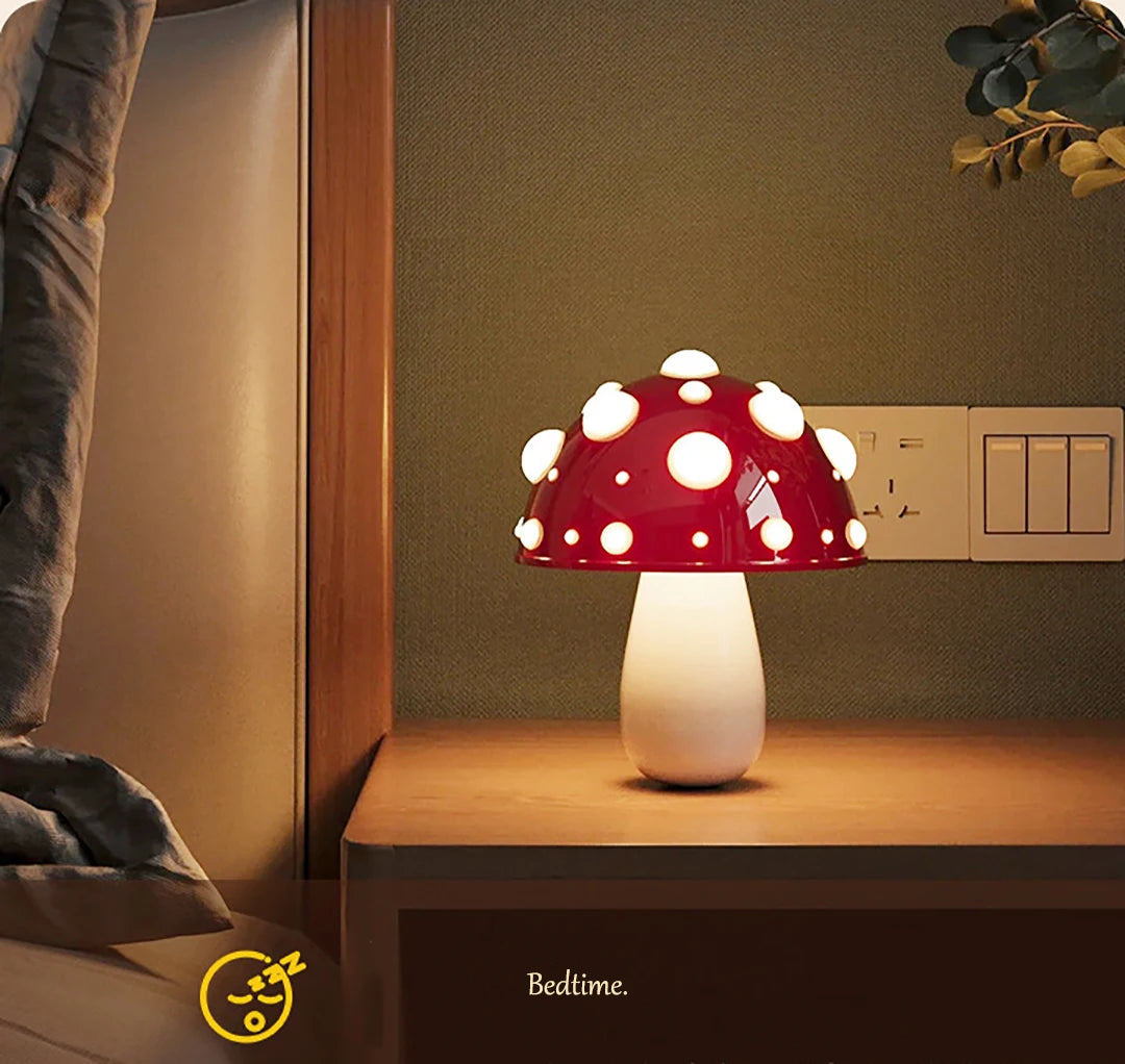 MUSHROOM MAGIC ILLUMINATION
