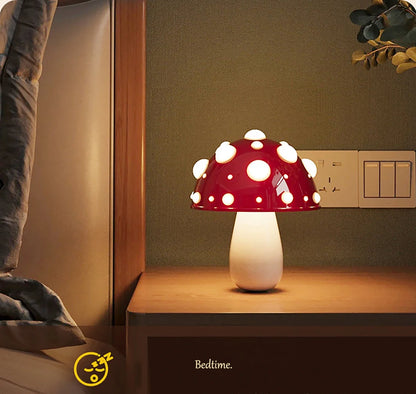 MUSHROOM MAGIC ILLUMINATION