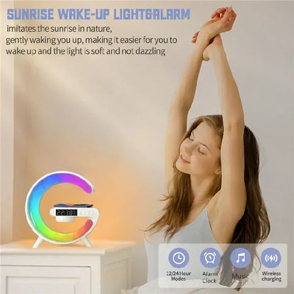 LUMI WIRELESS CHARGE PRO