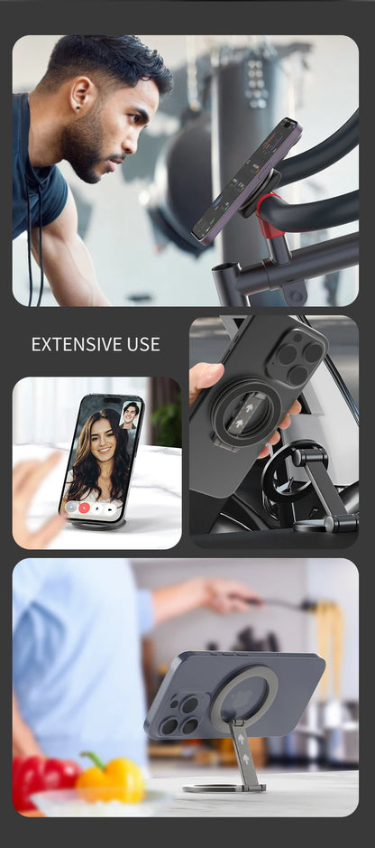 Flex Grip Ring Double Sided Stand
