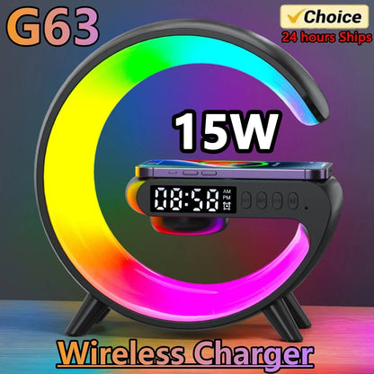LUMI WIRELESS CHARGE PRO