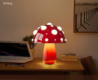 MUSHROOM MAGIC ILLUMINATION