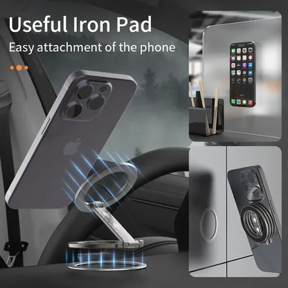 Flex Grip Ring Double Sided Stand