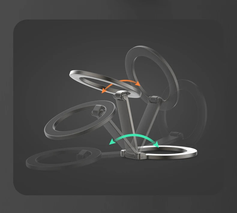 Flex Grip Ring Double Sided Stand