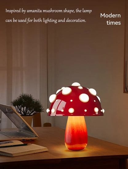MUSHROOM MAGIC ILLUMINATION