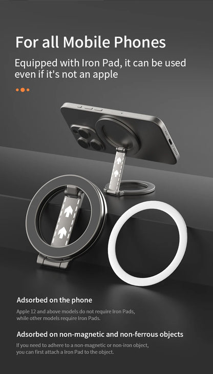 Flex Grip Ring Double Sided Stand