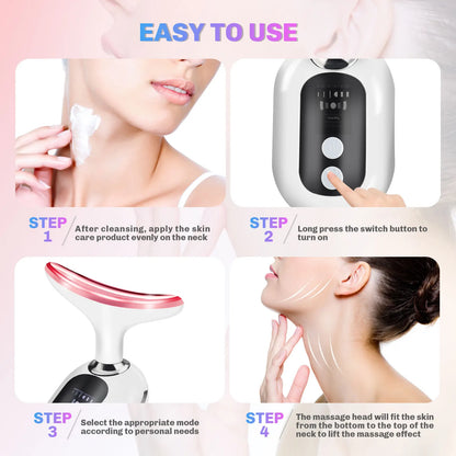 RENEW RADIANCE THERAPY FOR NECK & FACE